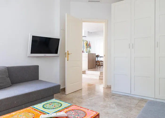 Ab Properties - Chic House Marbella - Puerto Banus - Golden Mile
