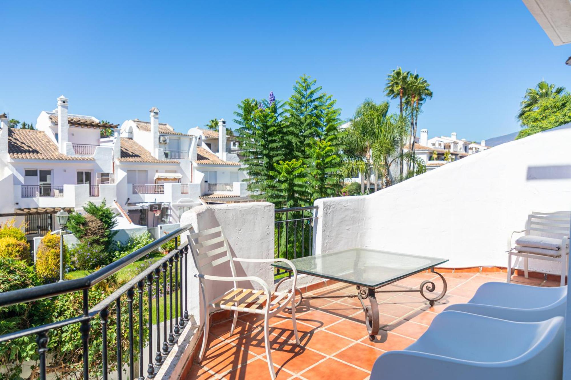 Ab - Chic House - Puerto Banus - Golden Mile Casa de Férias *